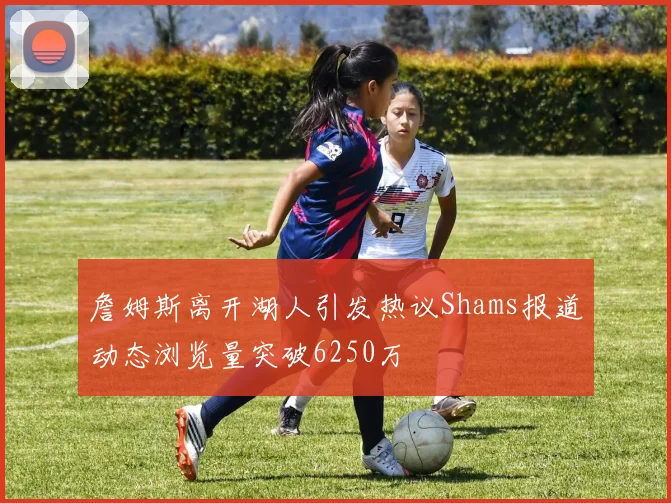 詹姆斯离开湖人引发热议Shams报道动态浏览量突破6250万