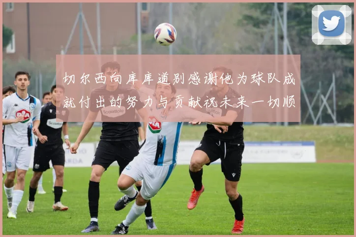 切尔西向库库道别感谢他为球队成就付出的努力与贡献祝未来一切顺利